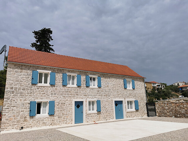 Villa Diocletian