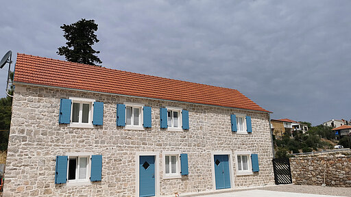 Villa Diocletian