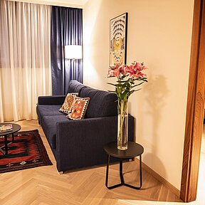 est residences superior apartments livingroom