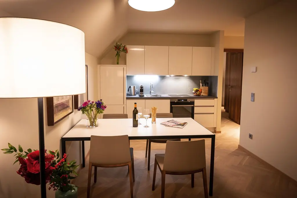 est residences superior apartments kitchen