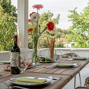 Take a seat and enjoy!