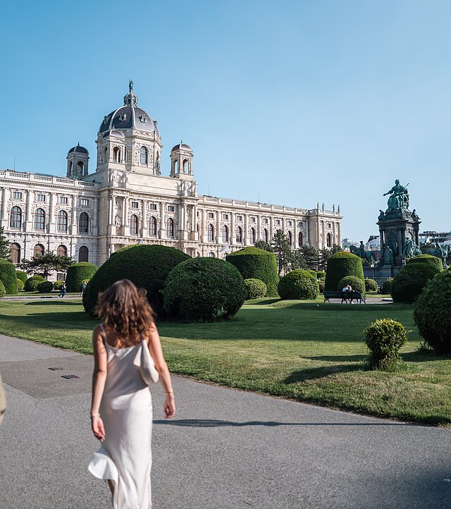 Vienna Highlights & Sightseeing close to the hotel