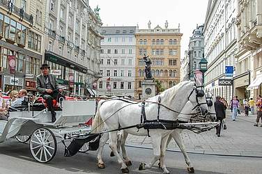 est hotels and residences sightseeing kärntnerstrasse vienna