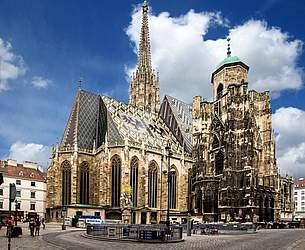 est hotels and residences sightseeing vienna saint stephen's cathedral