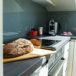 est residences studio apartments kitchen